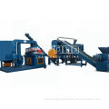 Full Automatic Cable Recycling Machine , Copper Wire Crusher